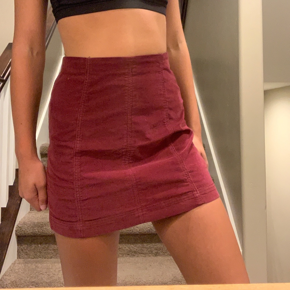 wine skirt